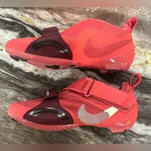 NWT Nike SuperRep Indoor Cycling Shoes- Size 5.5